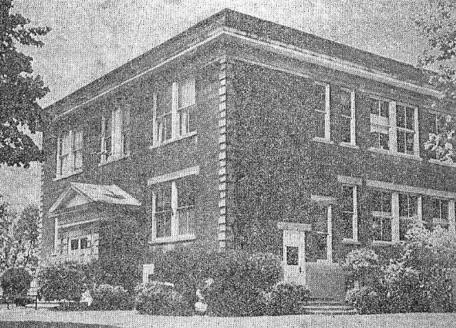 Hanover Street School