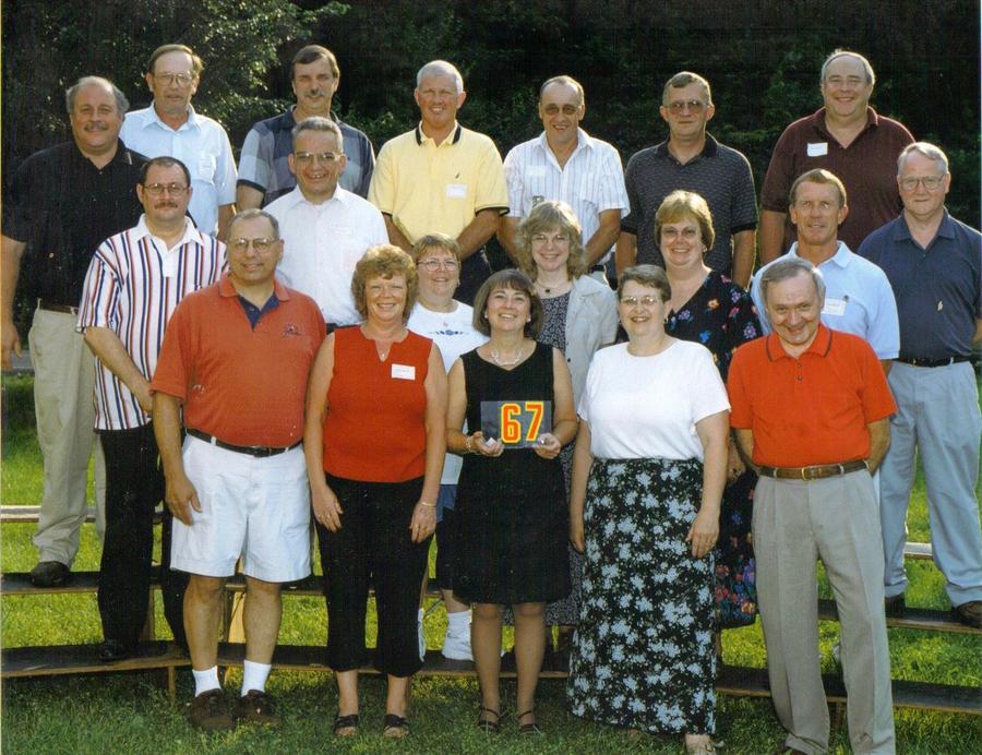 Our 35th Alumni Weekend