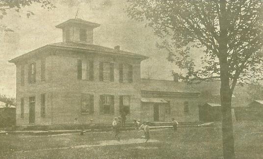 THE BROOKLYN SCHOOL pre 1897