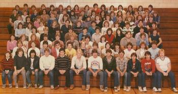 1985 senior year