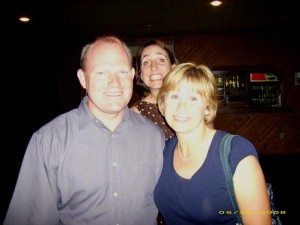 Jeff, Kathleen and Gail