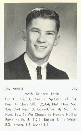 Arnold, Jay