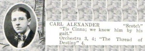 Carl Alexander