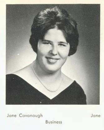 Cavanaugh, Jane