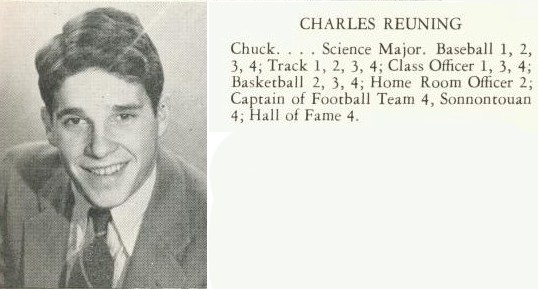 Charles Reuning