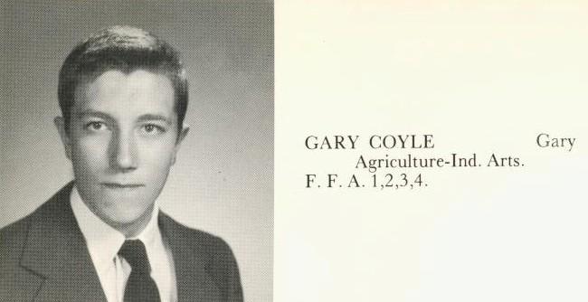 Coyle, Gary