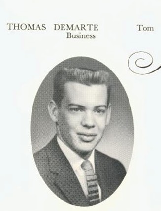 DeMarte, Thomas