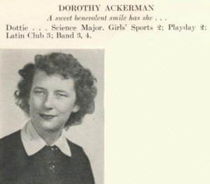 Delorthy Ackerman-Baker