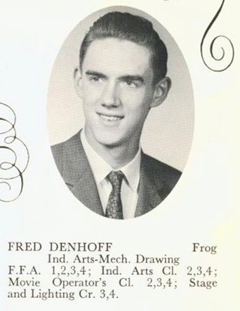 Denhoff, Fred