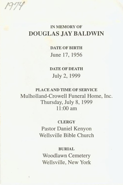 Douglas Jay Baldwin 1974 001