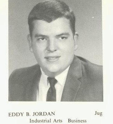 Eddy Jordan