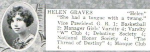 Helen Graves