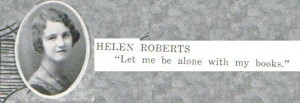 Helen Roberts