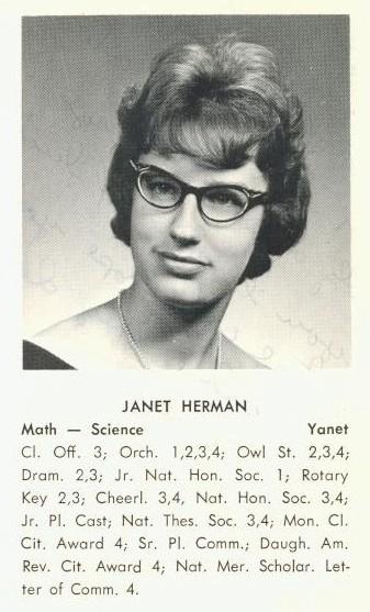 Herman, Janet