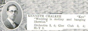 Kenneth Chalker