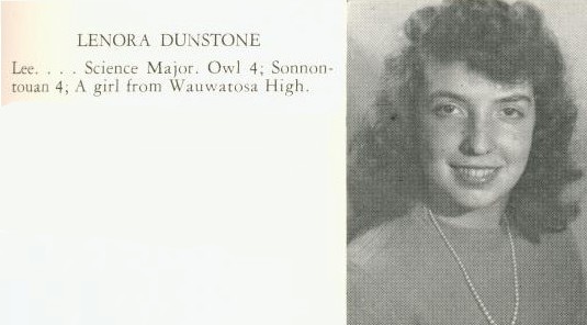 Lenora DUnstone-Johnson
