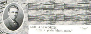 Leo Alsworth