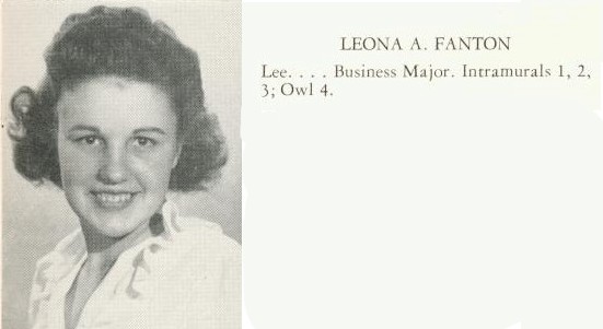 Leona Fanton-Fauzzy