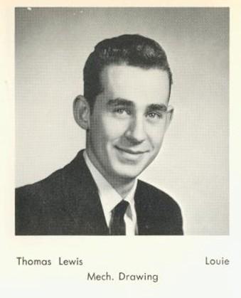 Lewis, Thomas