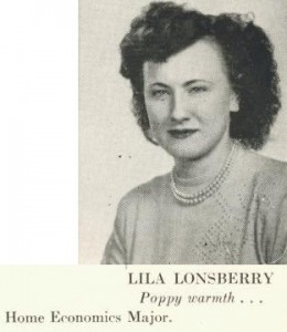 Lila Lounsberry-Packer 