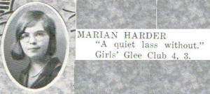 Marian Harder