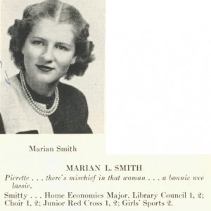 Marian Smith-Smith