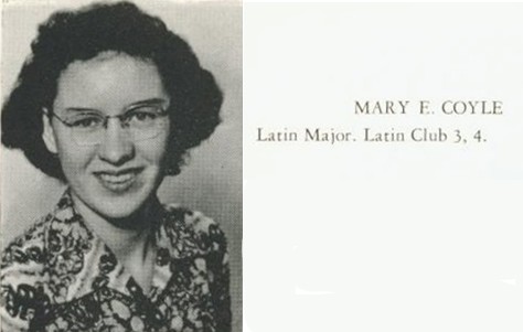 Mary Coyle-Merry