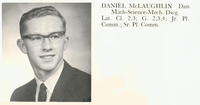 McLaughlin, Daniel