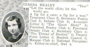 Teresa Healey
