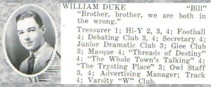 William Duke