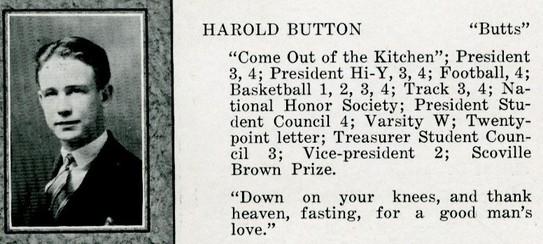 button, harold
