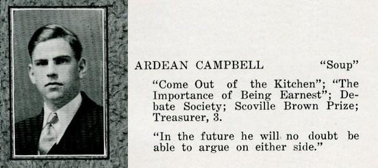 campbell, ardean