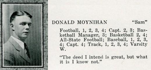 moynihan, donald