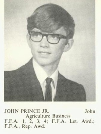 prince, john jr.