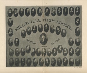 June 1922 Graduates