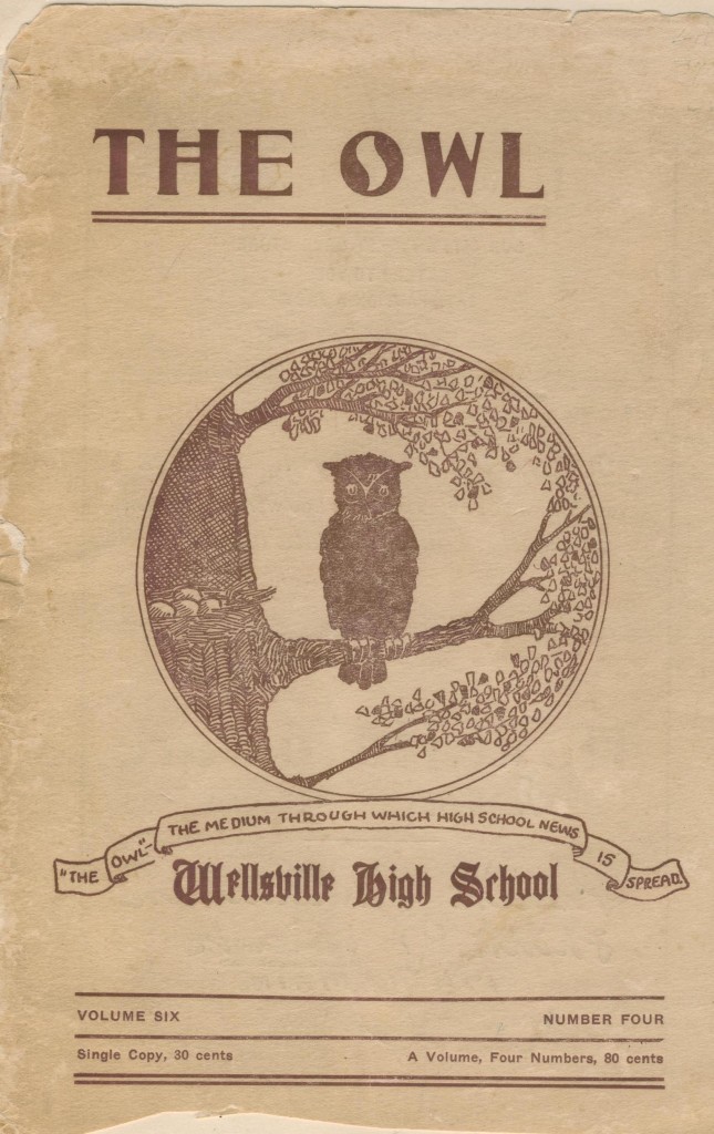 June 1922 cover