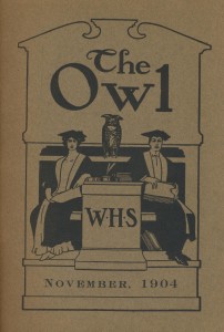 November 1904 cover