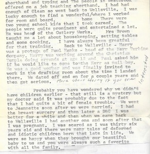 Alda Mae Graves Jacobs 1918 letter pg2