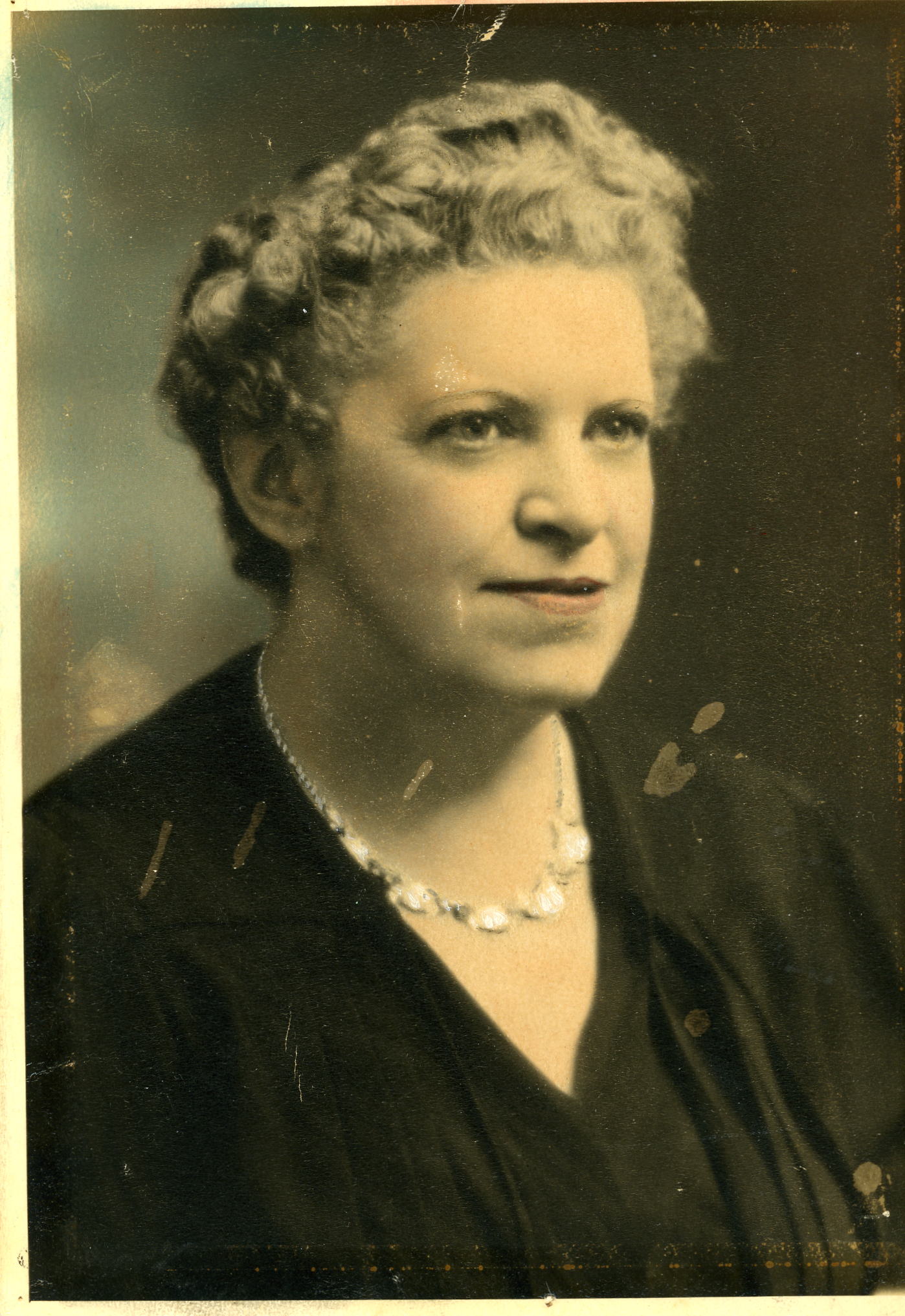 Della Jennings Skinner McCallan 1917
