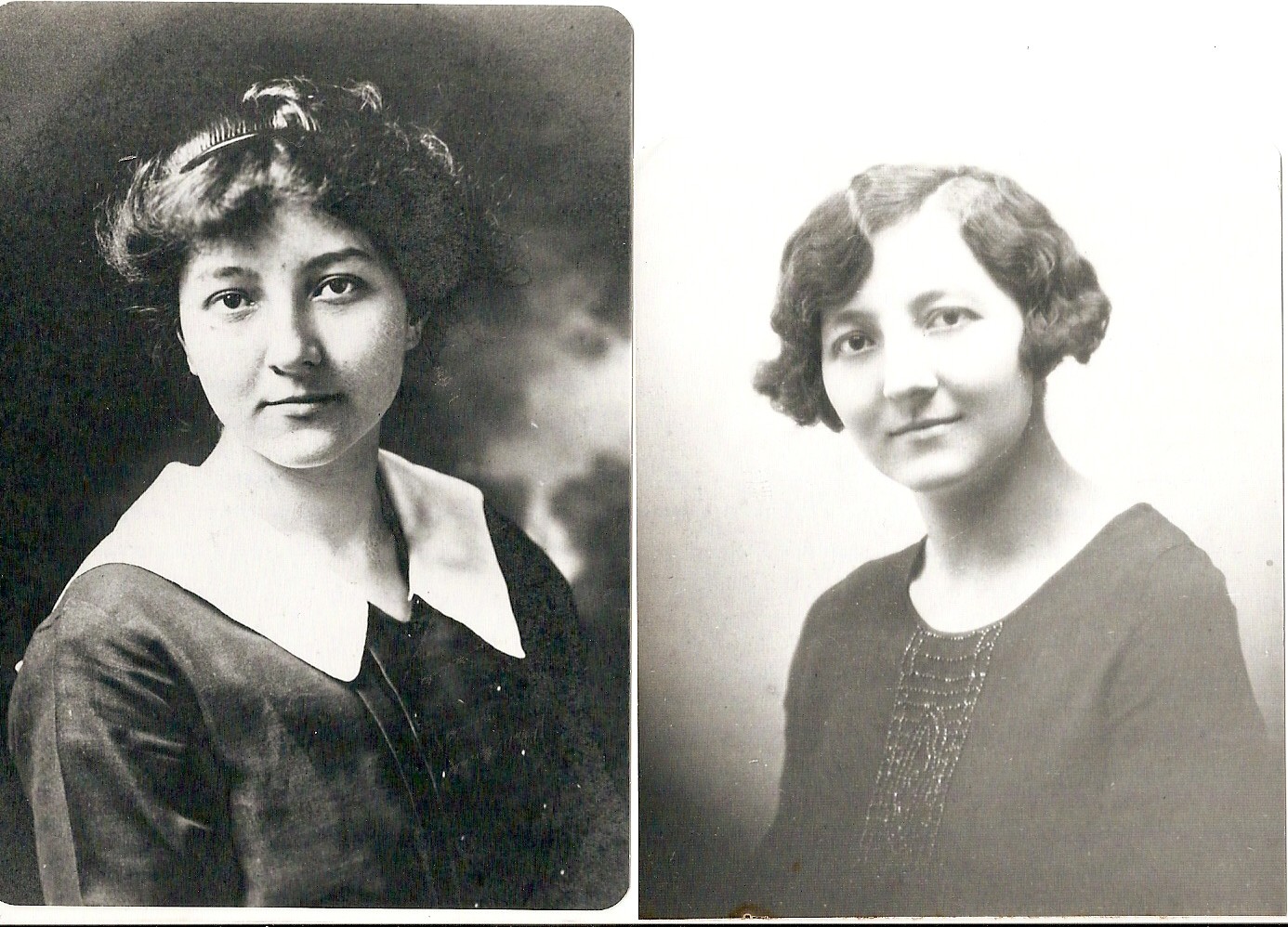 Lena Mae Graves 1917