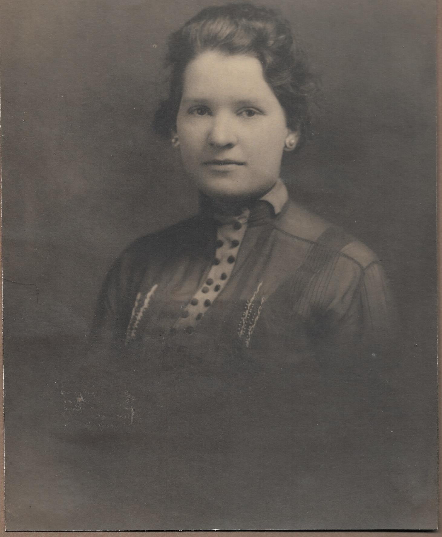 Marguerite Coyle Quinn 1918