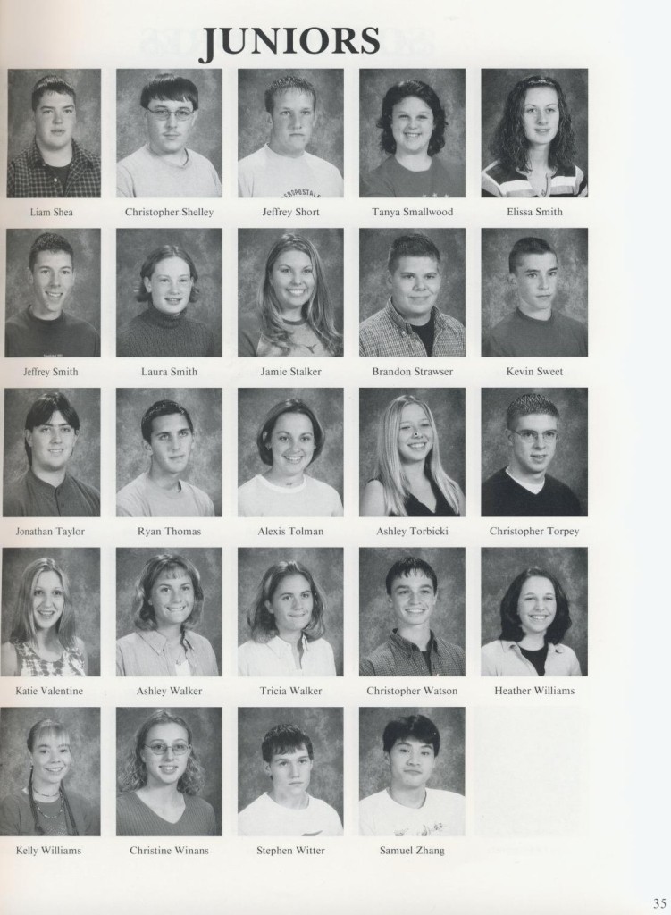 2002 Yearbook 035 » WnyHSAA