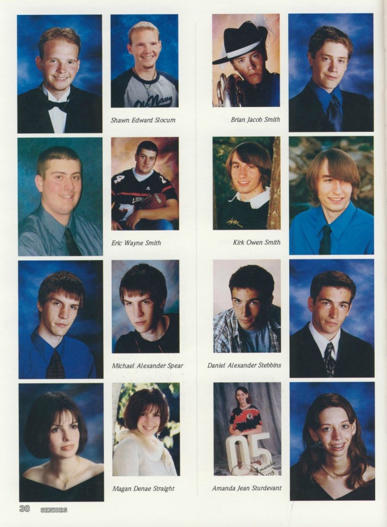 2005 Yearbook 032 » WnyHSAA